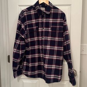 JACHS 100% cotton button down
